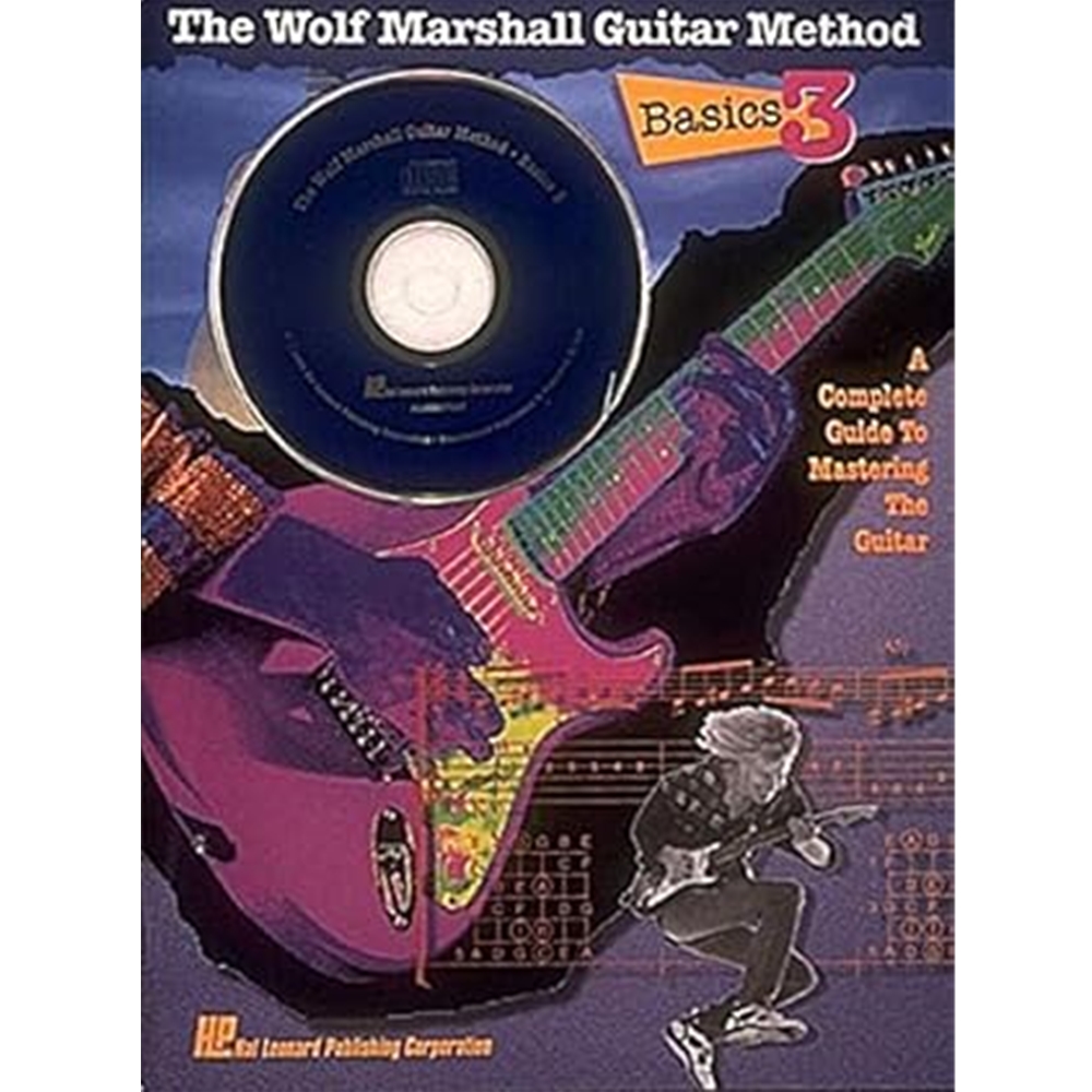 Wolf Marshall Guitar Basics 3