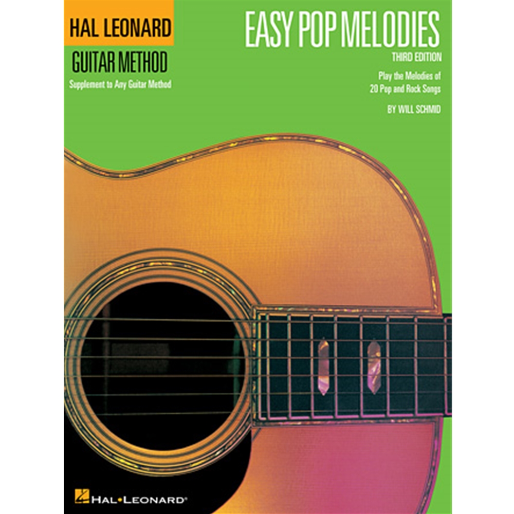 Easy Pop Melodies - Third Edition