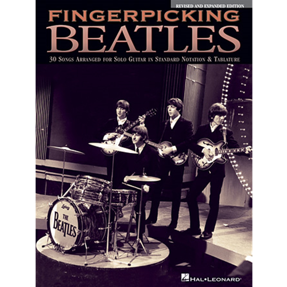 Fingerpicking Beatles - Revised & Expanded Edition