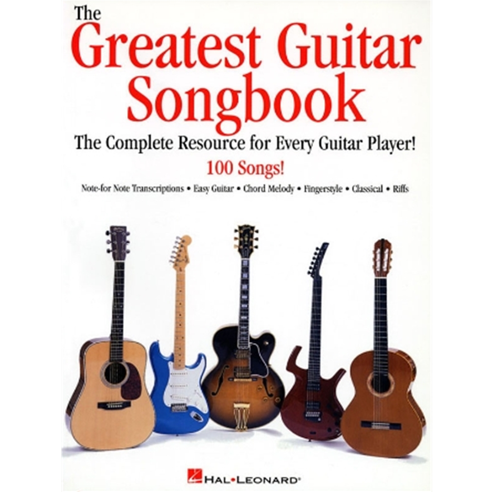 The Greatest Guitar Songbook