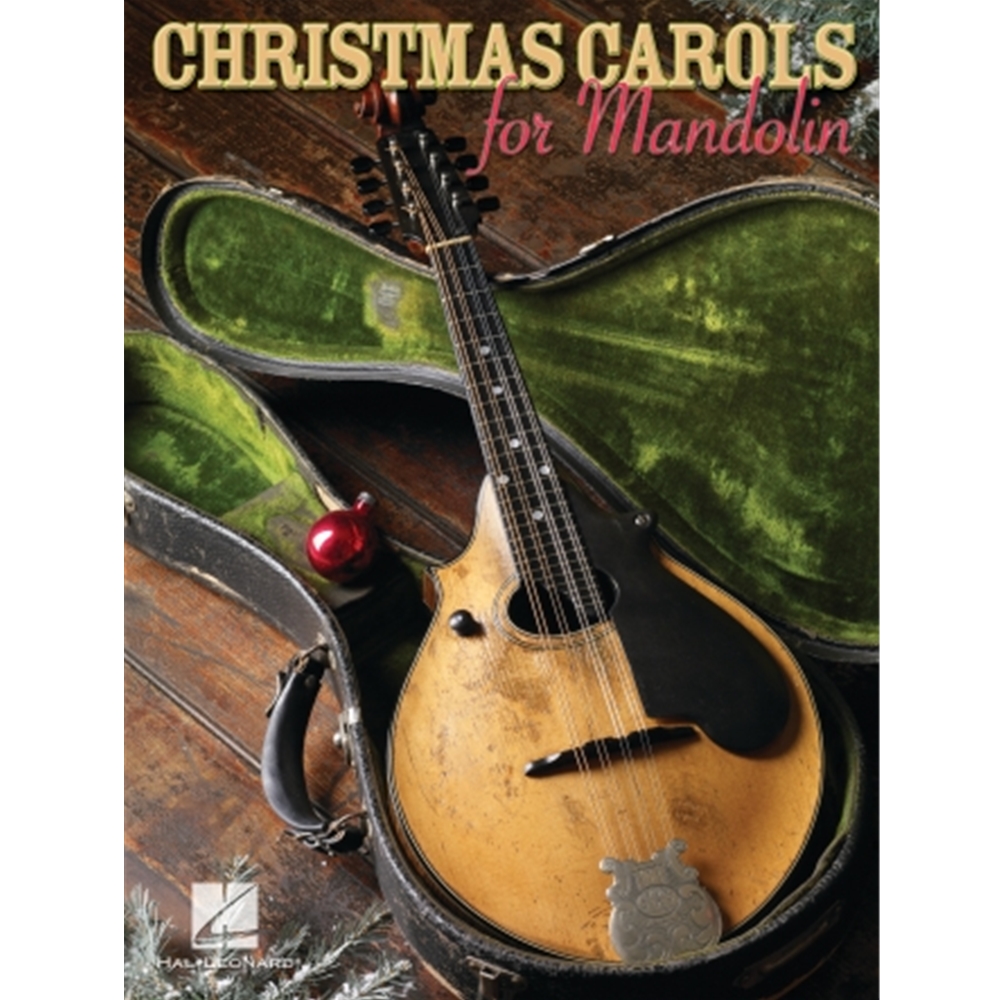 Christmas Carols For Mandolin