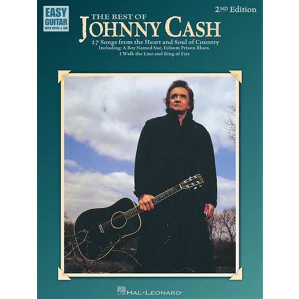 The Best of Johnny Cash - 2nd Edition