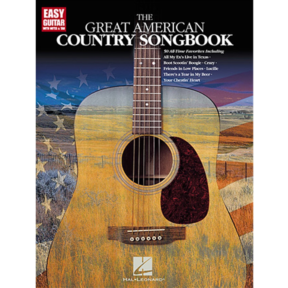 The Great American Country Songbook