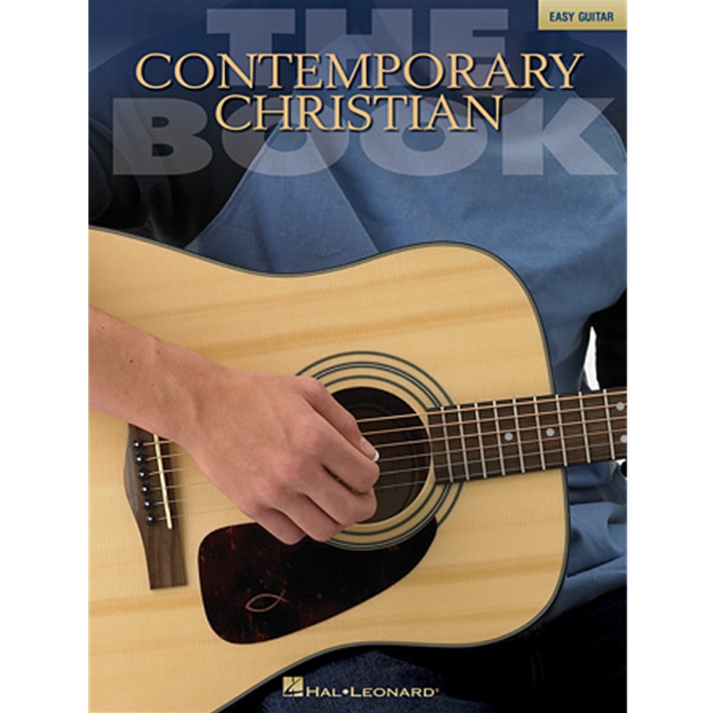The Contemporary Christian Book - Guitar