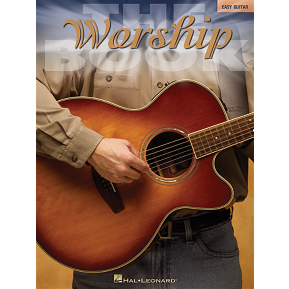 The Worship Book - Guitar