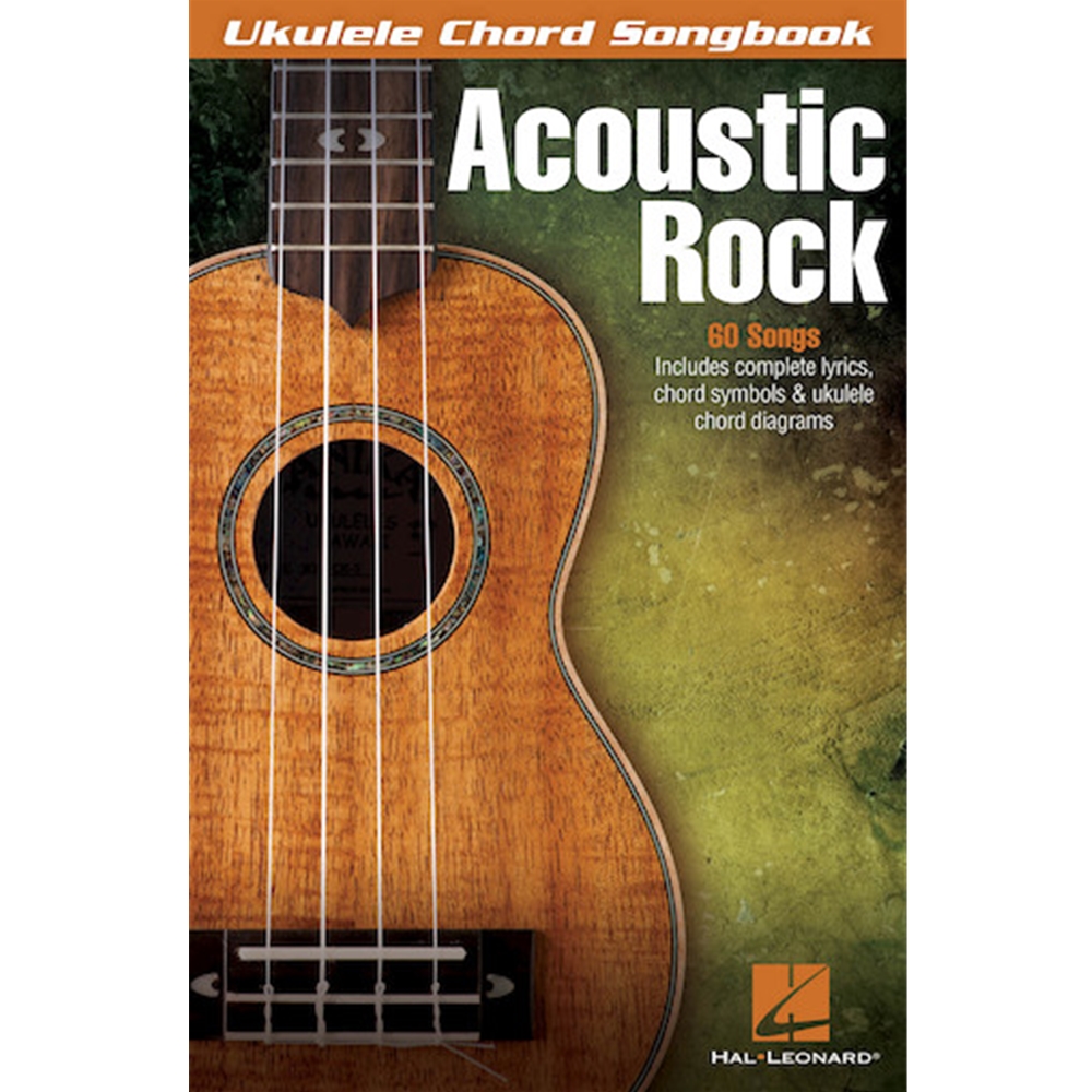 Acoustic Rock Ukulele Songbook