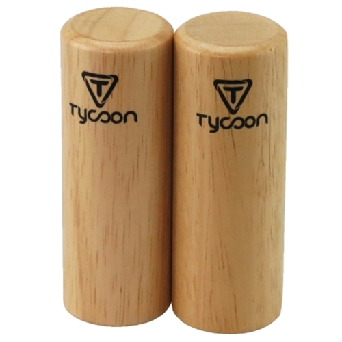 Tycoon  00750680 Large Round Wooden Shakers