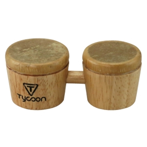 Tycoon  00750685 Mini Bongo Skin Shaker