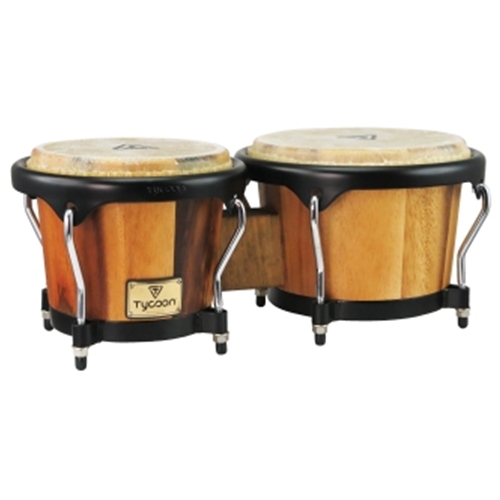 Tycoon  00755121 Artist 7"/8 1/2" Series Jamjuree Bongos