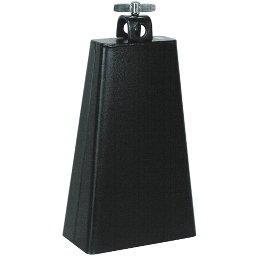 Percussion Plus 00775702 Black Economy 5 in. Cowbell