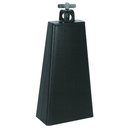 Hal Leonard 00775705 Black Economy 7 1/2in. Cowbell