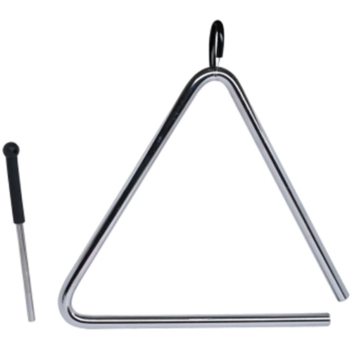 CB Percussion 00776486 6" Triangle with Beater