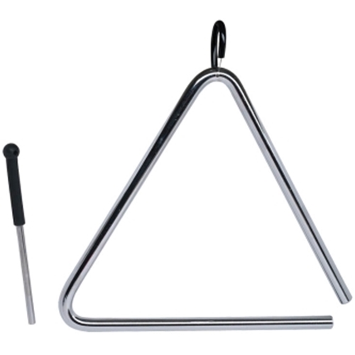 Gibraltar 4106-00 6" Triangle with Beater