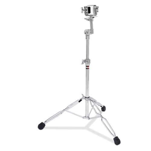 Gibraltar 00776536 Double-Braced Bongo Stand with Adjustable Clip Mount
