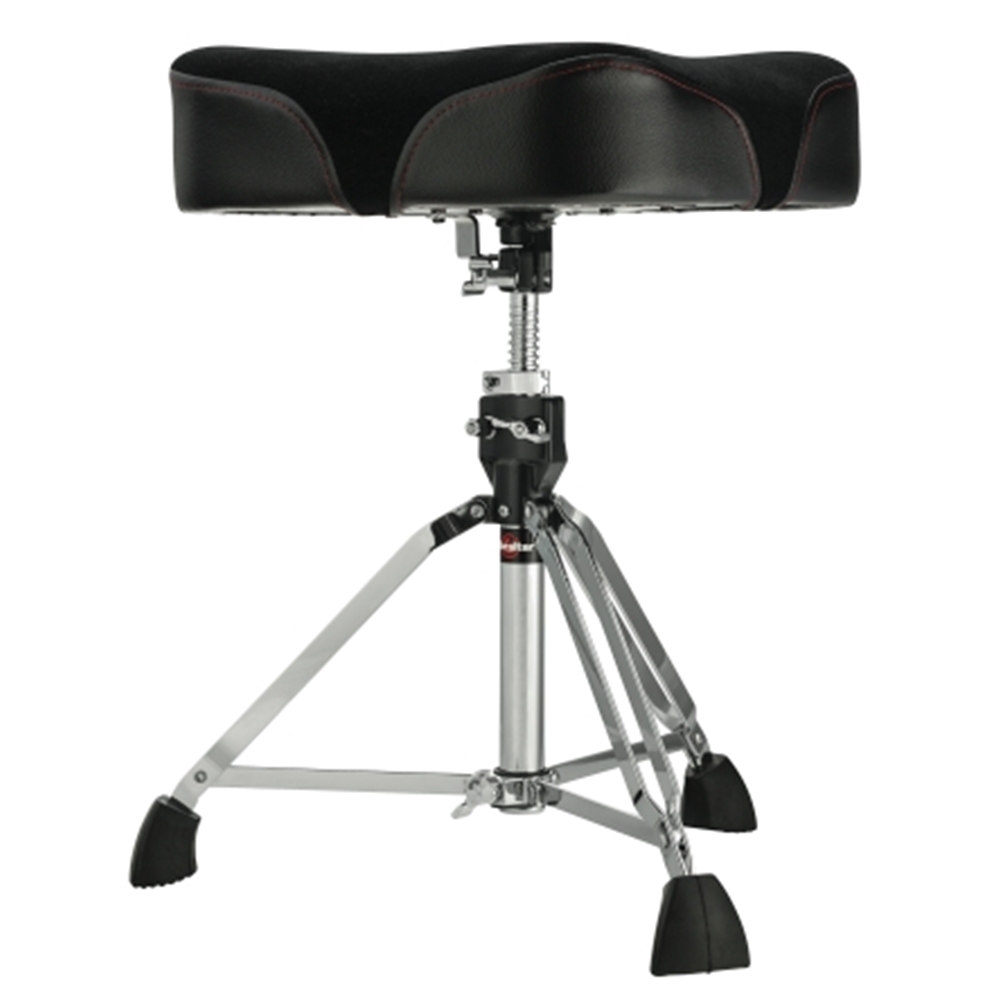 Gibraltar 9608OS Oversized Saddle Seat Drum Throne