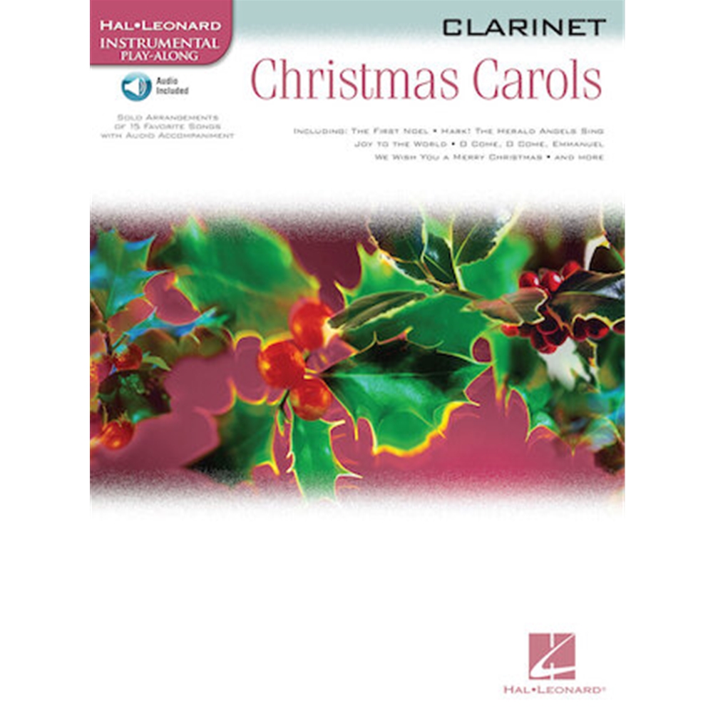 Christmas Carols Clarinet Clarinet