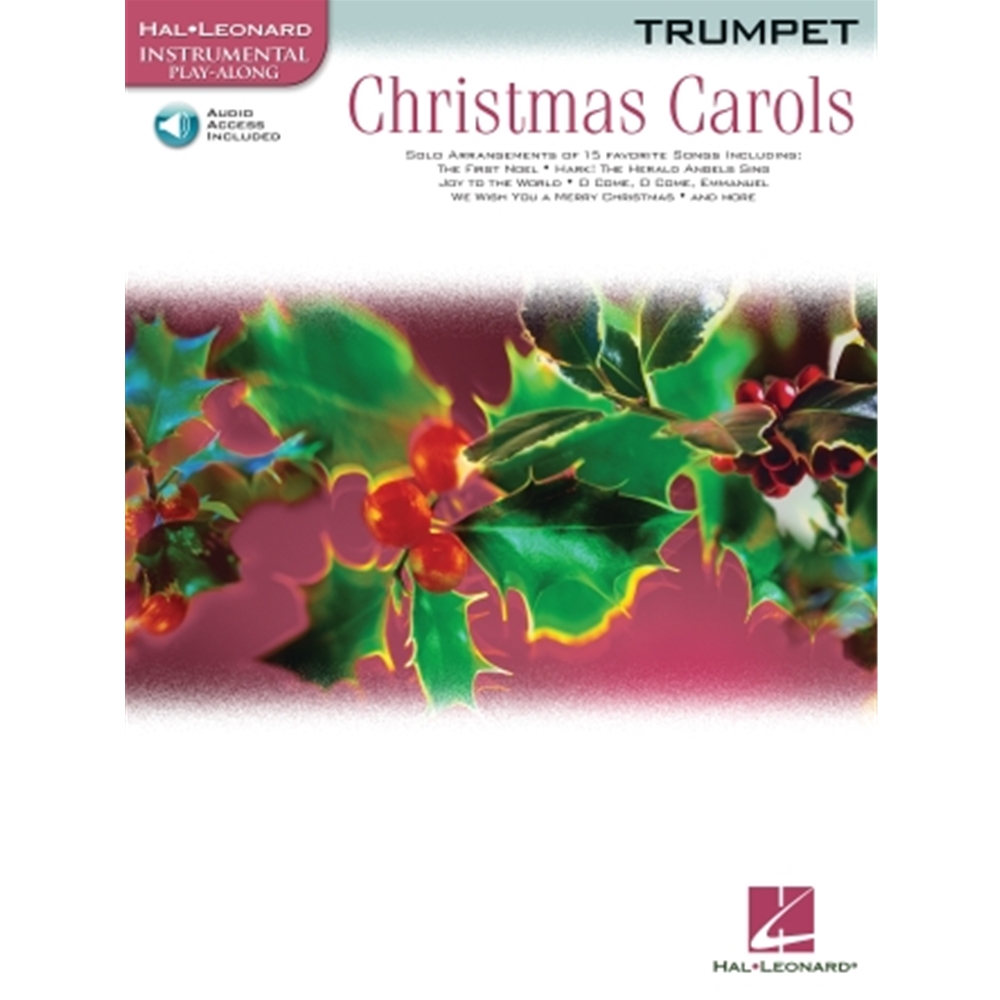 Christmas Carols Trumpet Trumpet