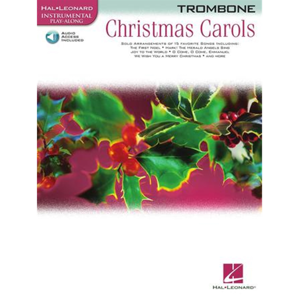 Christmas Carols - Trombone Trombone