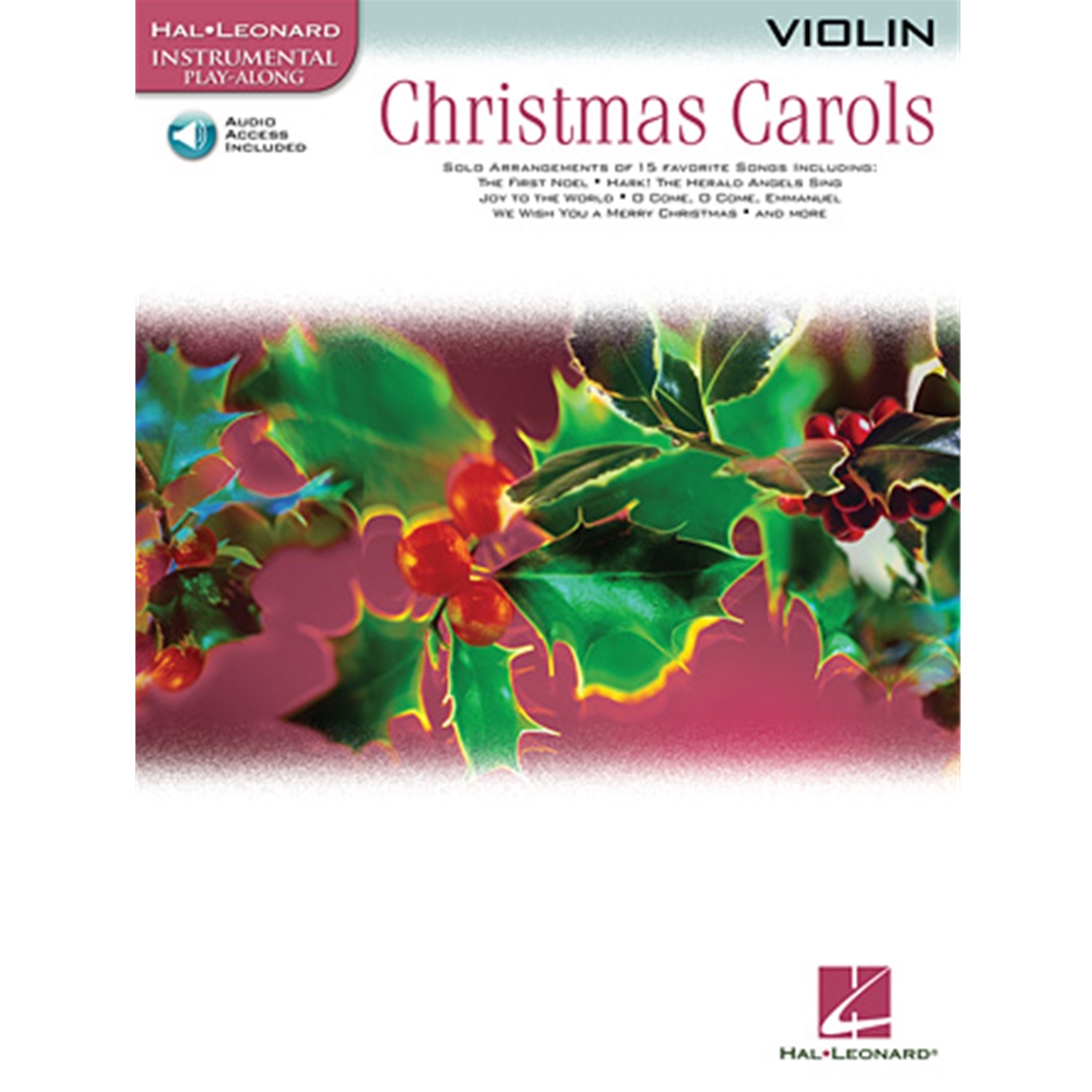 Christmas Carols Violin Violin