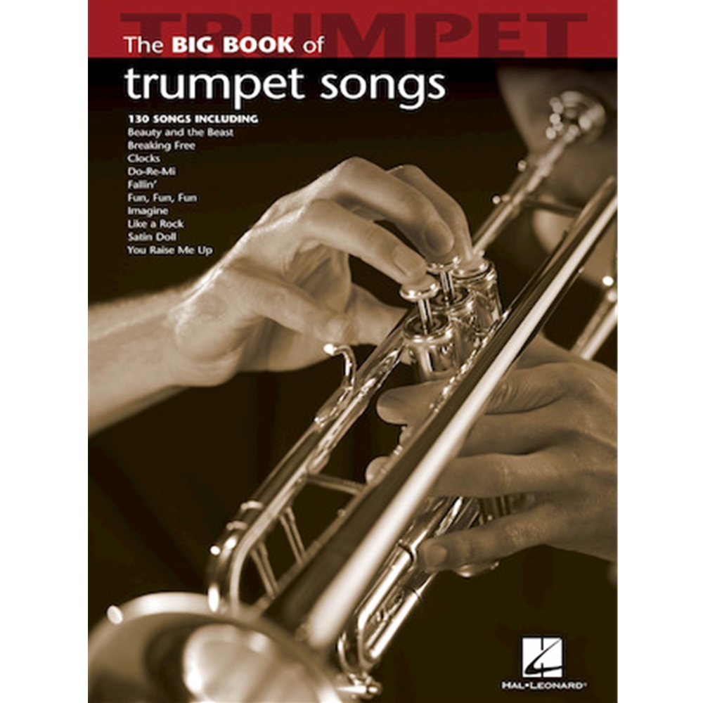 Big Book of Trumpet Songs