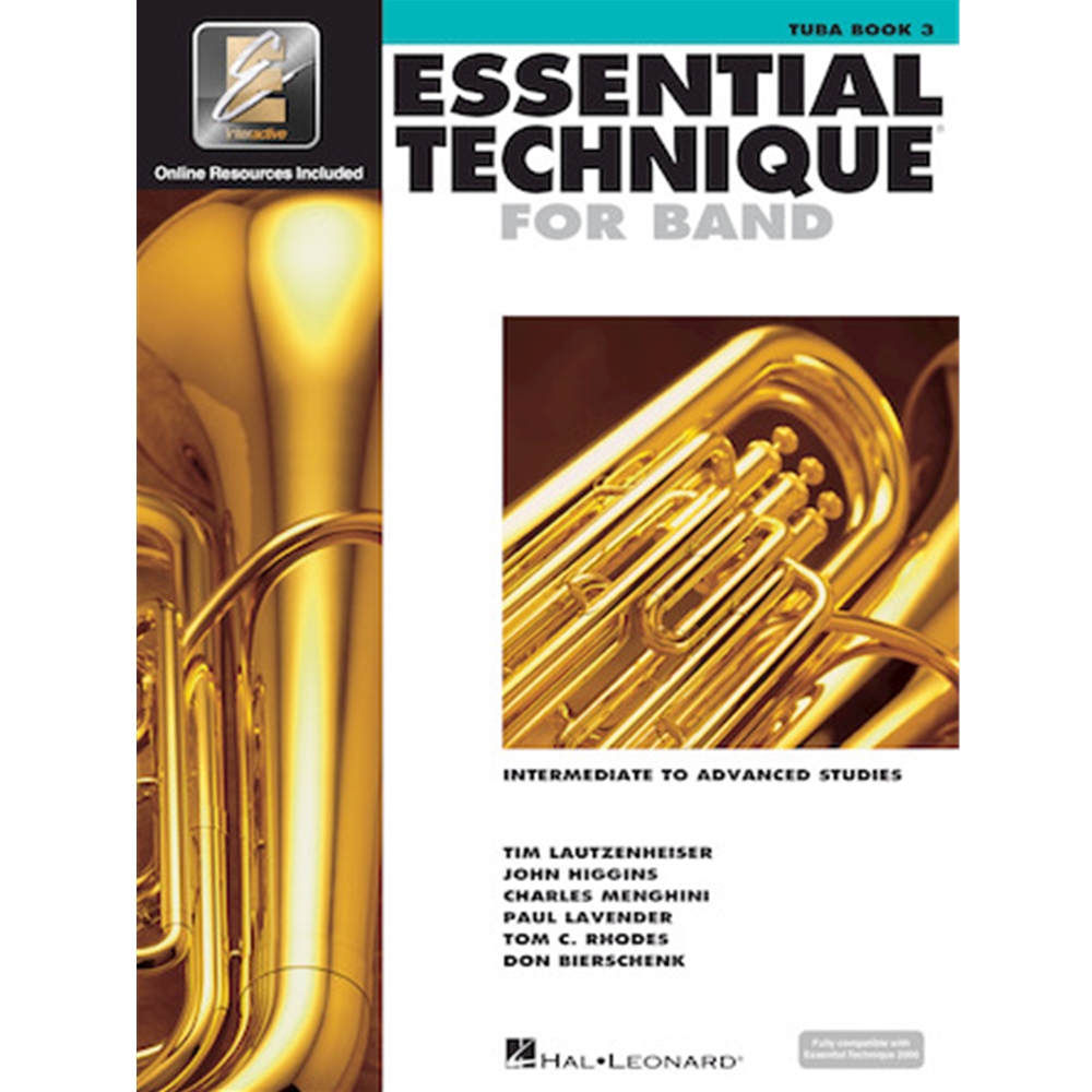 EssTech C Tuba - Intermediate to Advanced Studies C Tuba