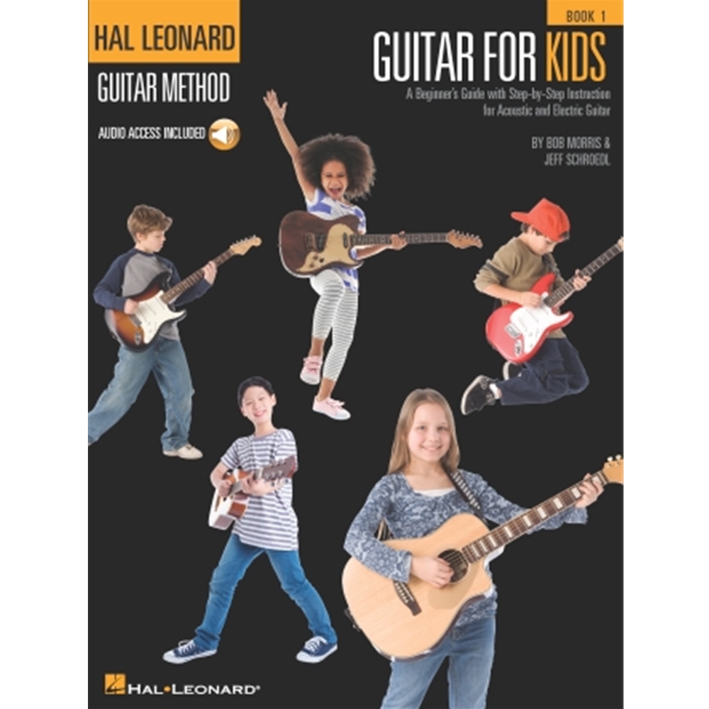 Guitar For Kids