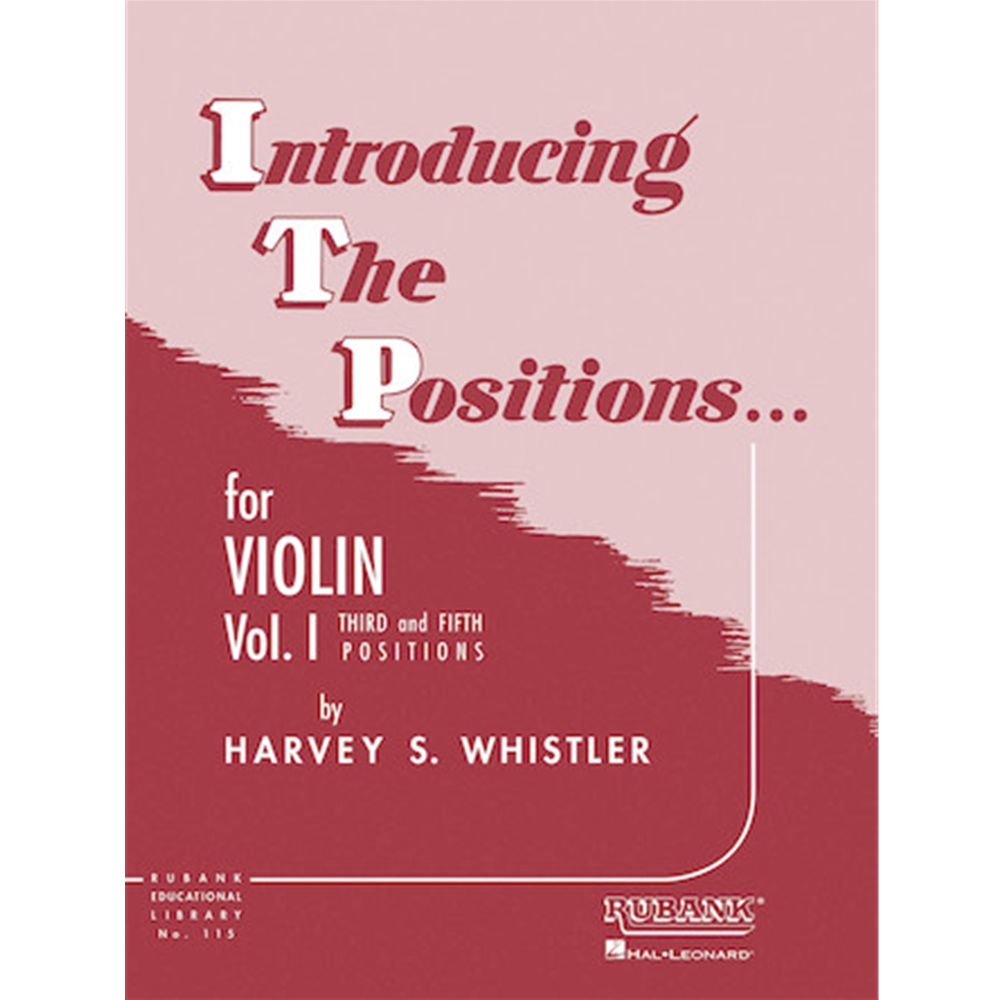 Introducing The Positions For Violin