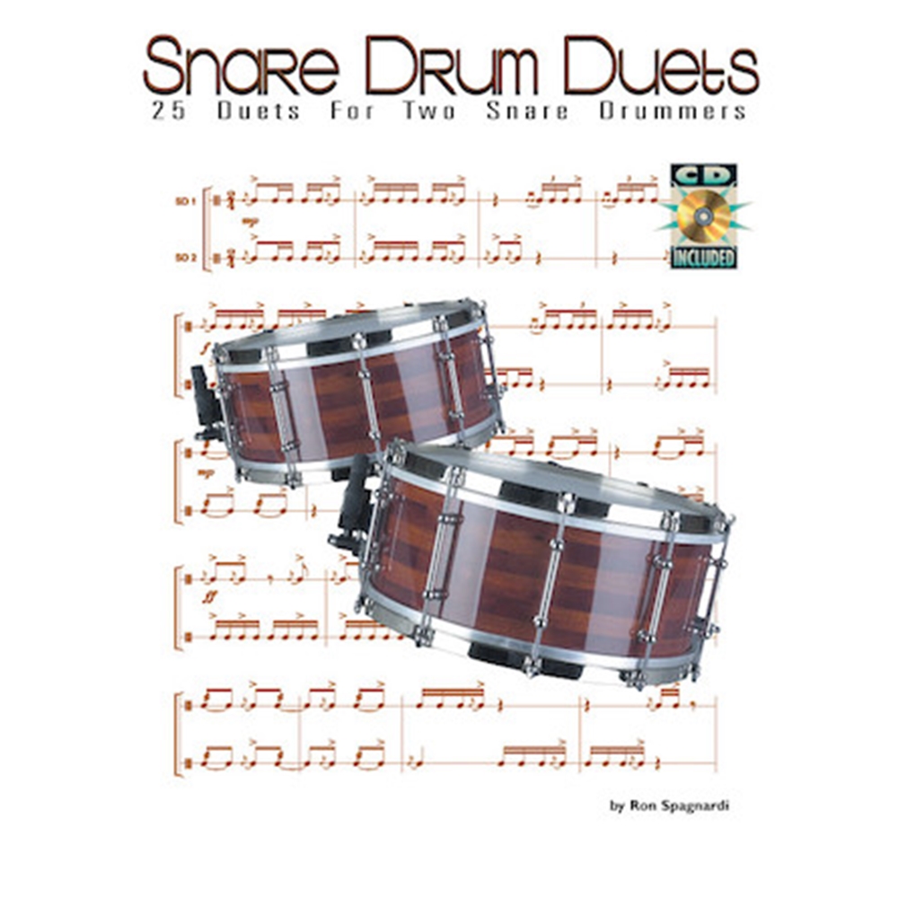 Snare Drum Duets