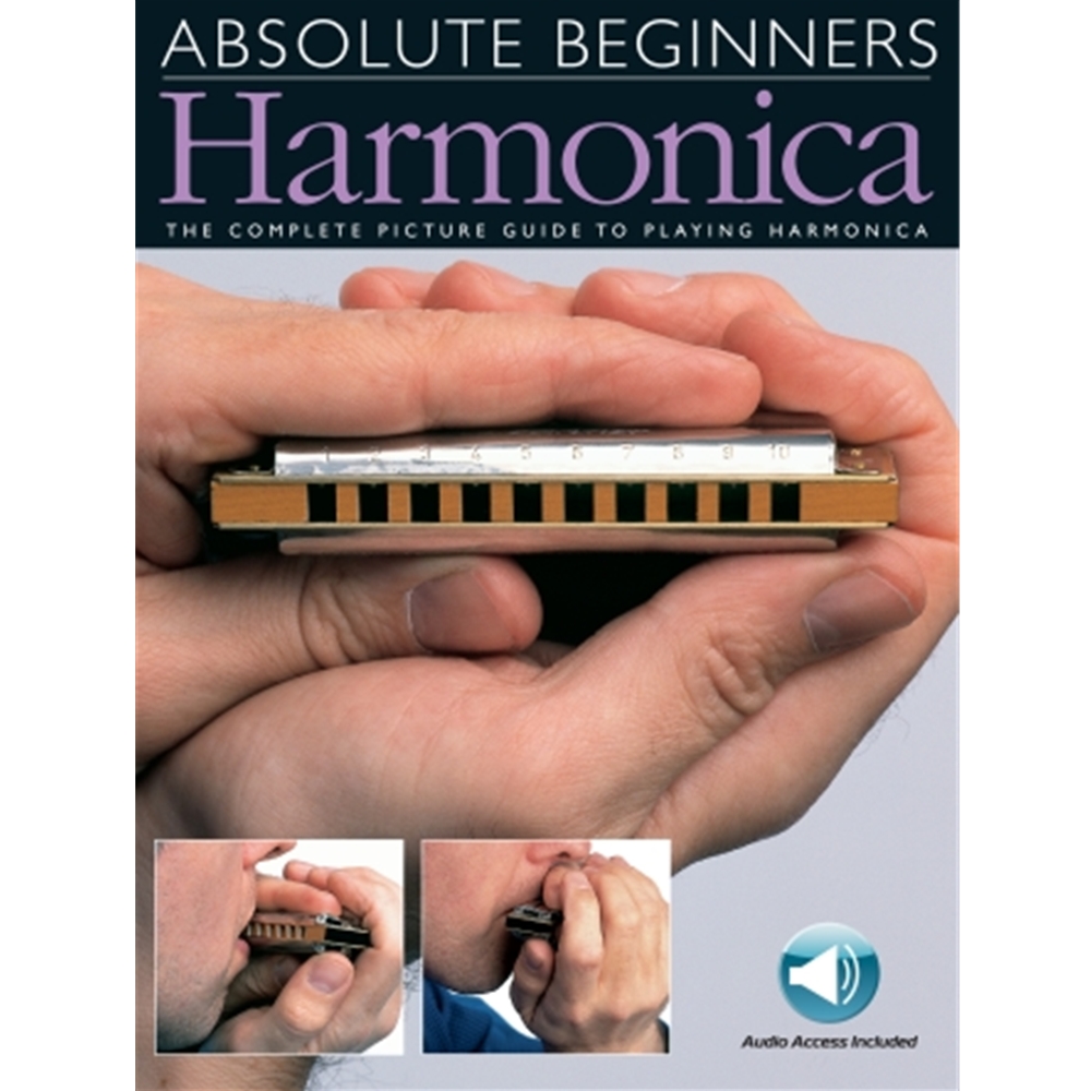 Absolute Beginners - Harmonica
