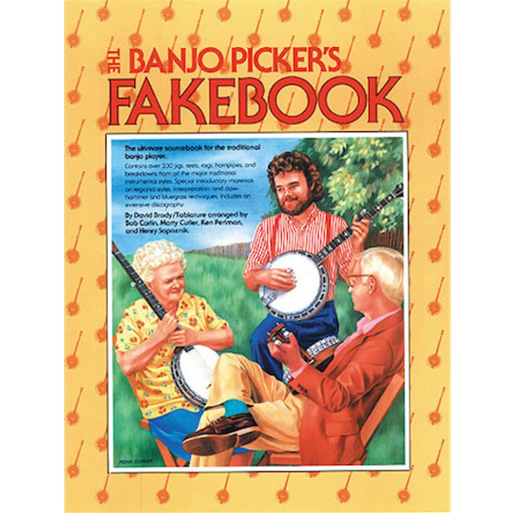 The Banjo Picker's Fake Book
