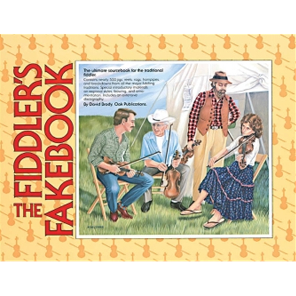 The Fiddler's Fakebook