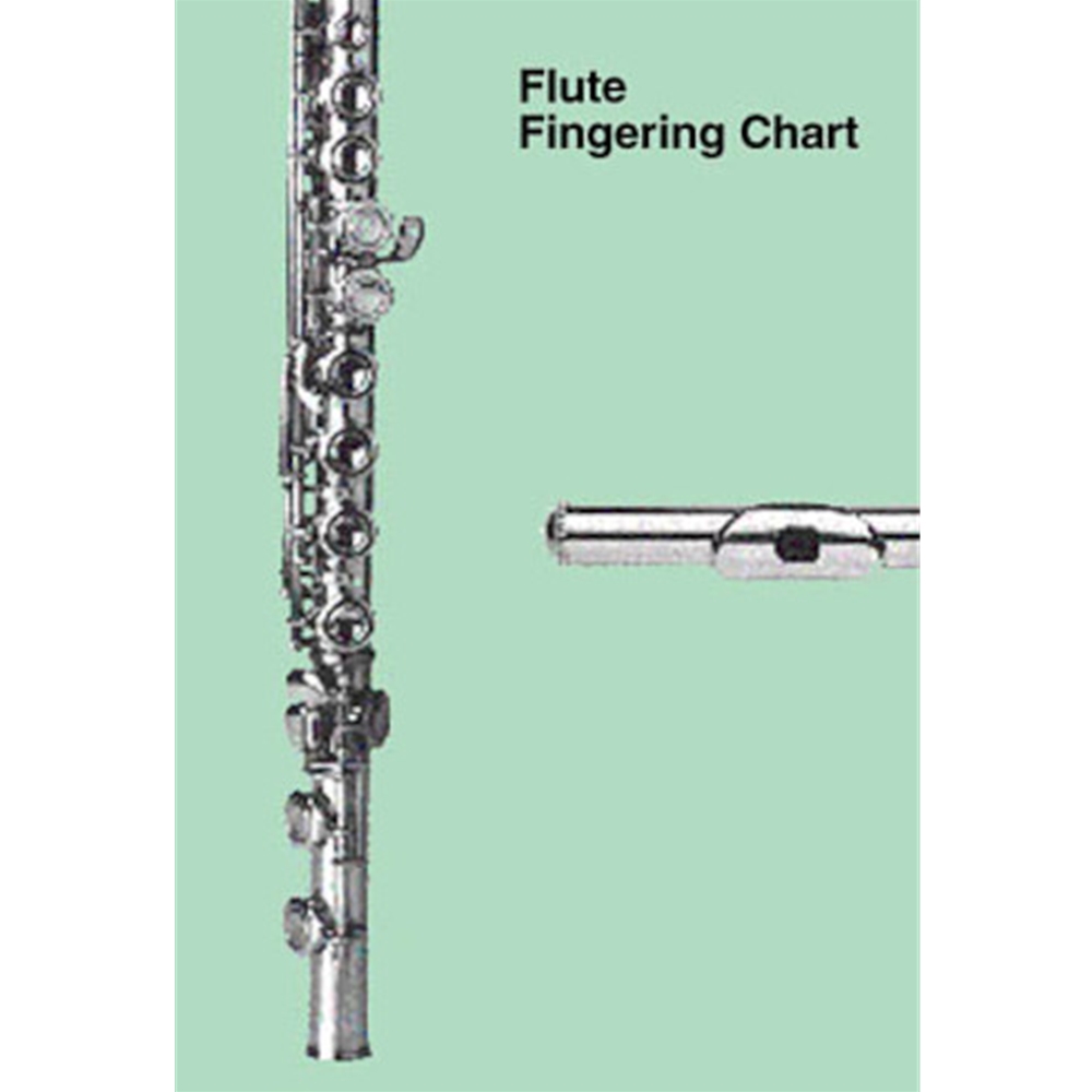 Flute Fingering Chart