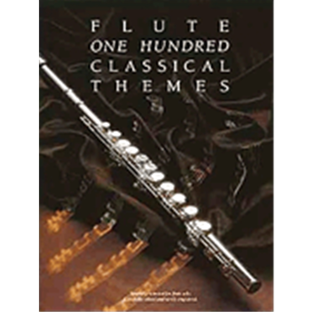 100 Classical Themes for Flute