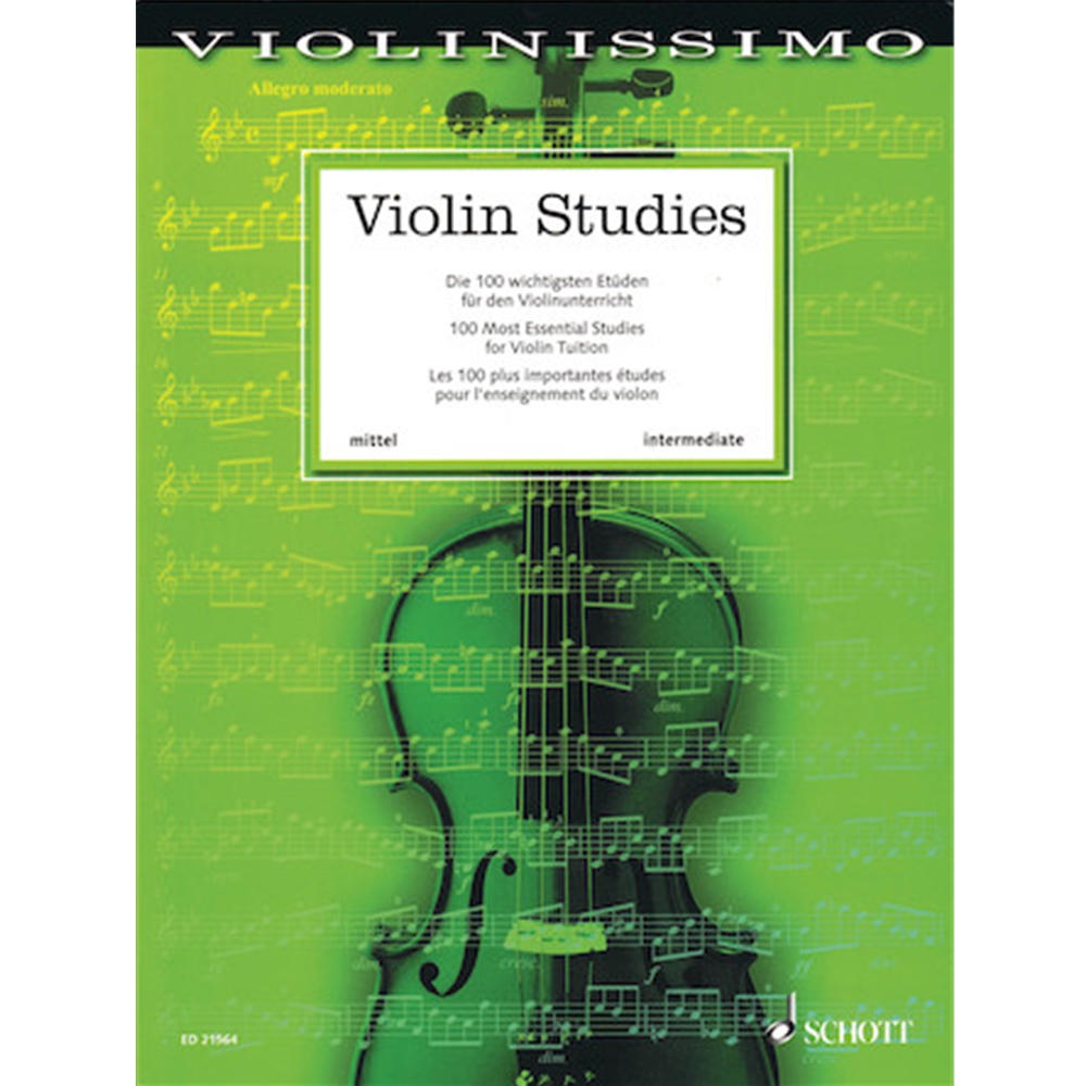 Violin Studies