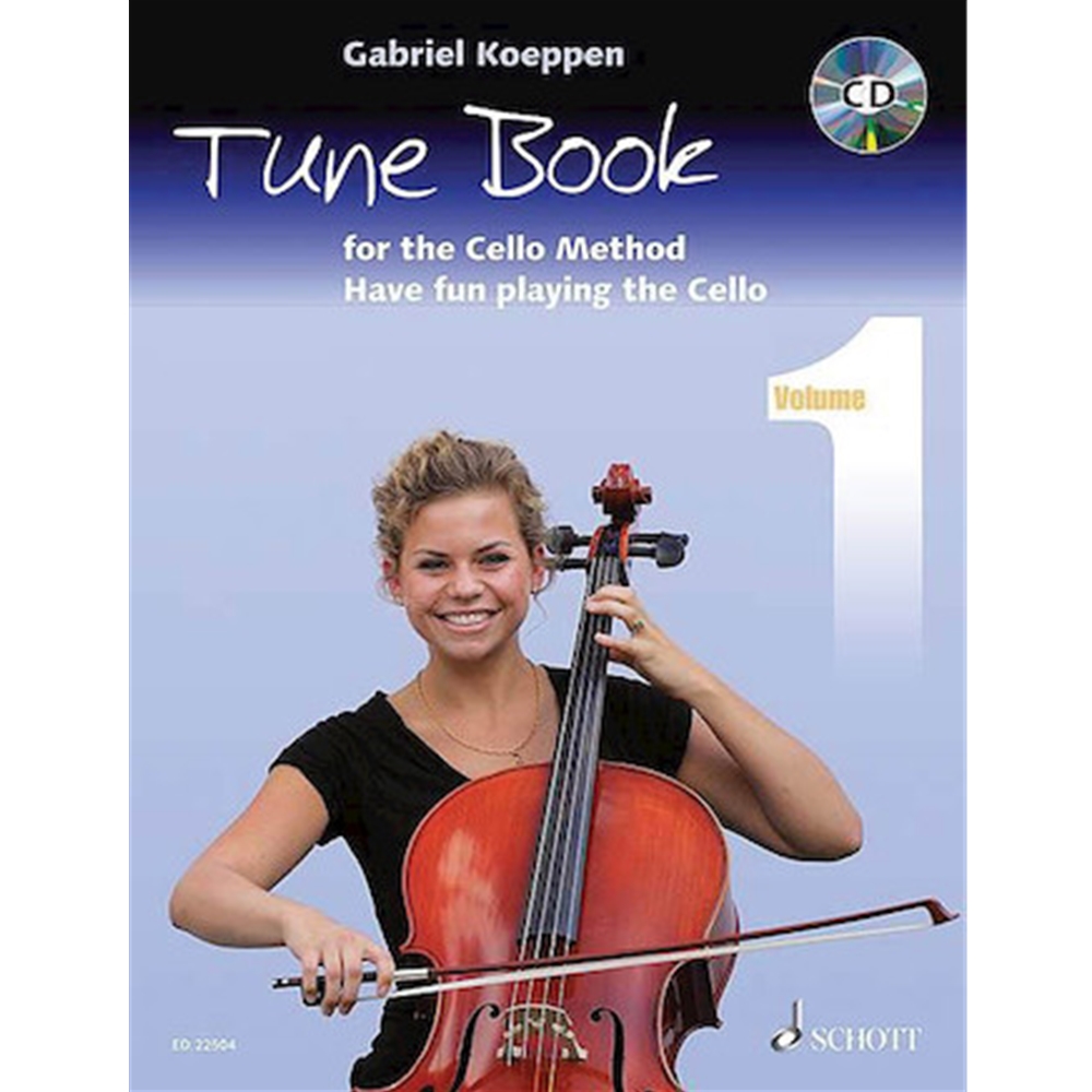Cello Method - Tune Book 1