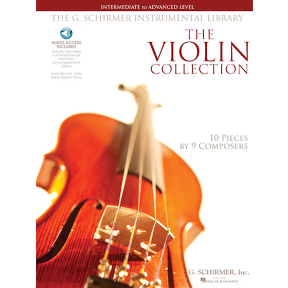 The Violin Collection - Intermediate to Advanced Level