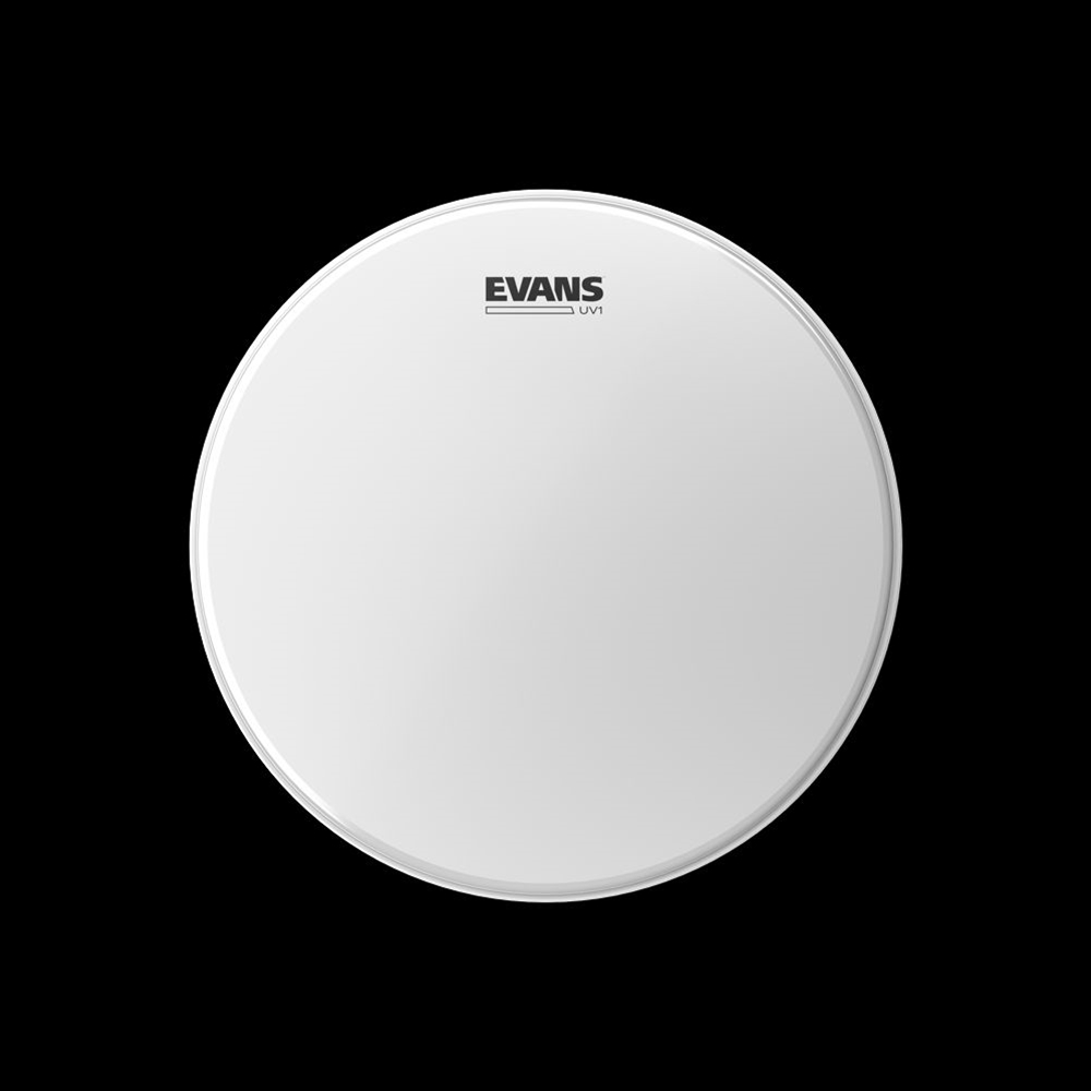 Evans B10UV1  UV1 Coated Drum Head, 10 Inch