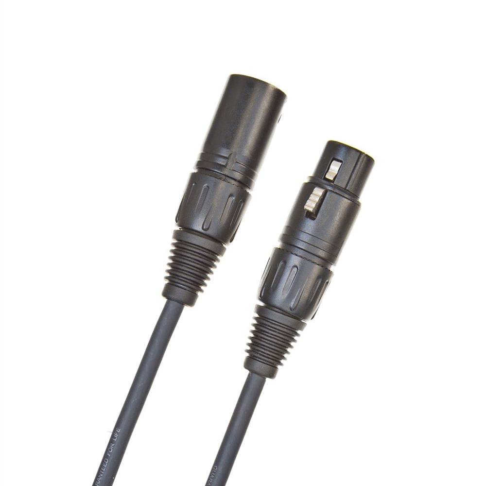 Planet Waves PW-CMIC-25  Classic Series XLR Microphone Cable, 25 feet