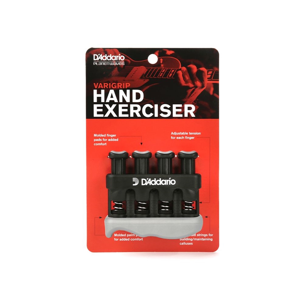 Planet Waves PW-VG-01 Varigrip Adjustable Hand Exerciser