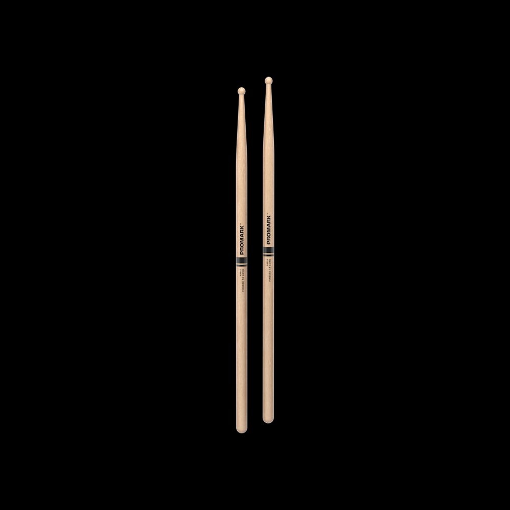 Pro-Mark RBM535LRW  Finesse 7A Long Maple Round Tip Drumstick