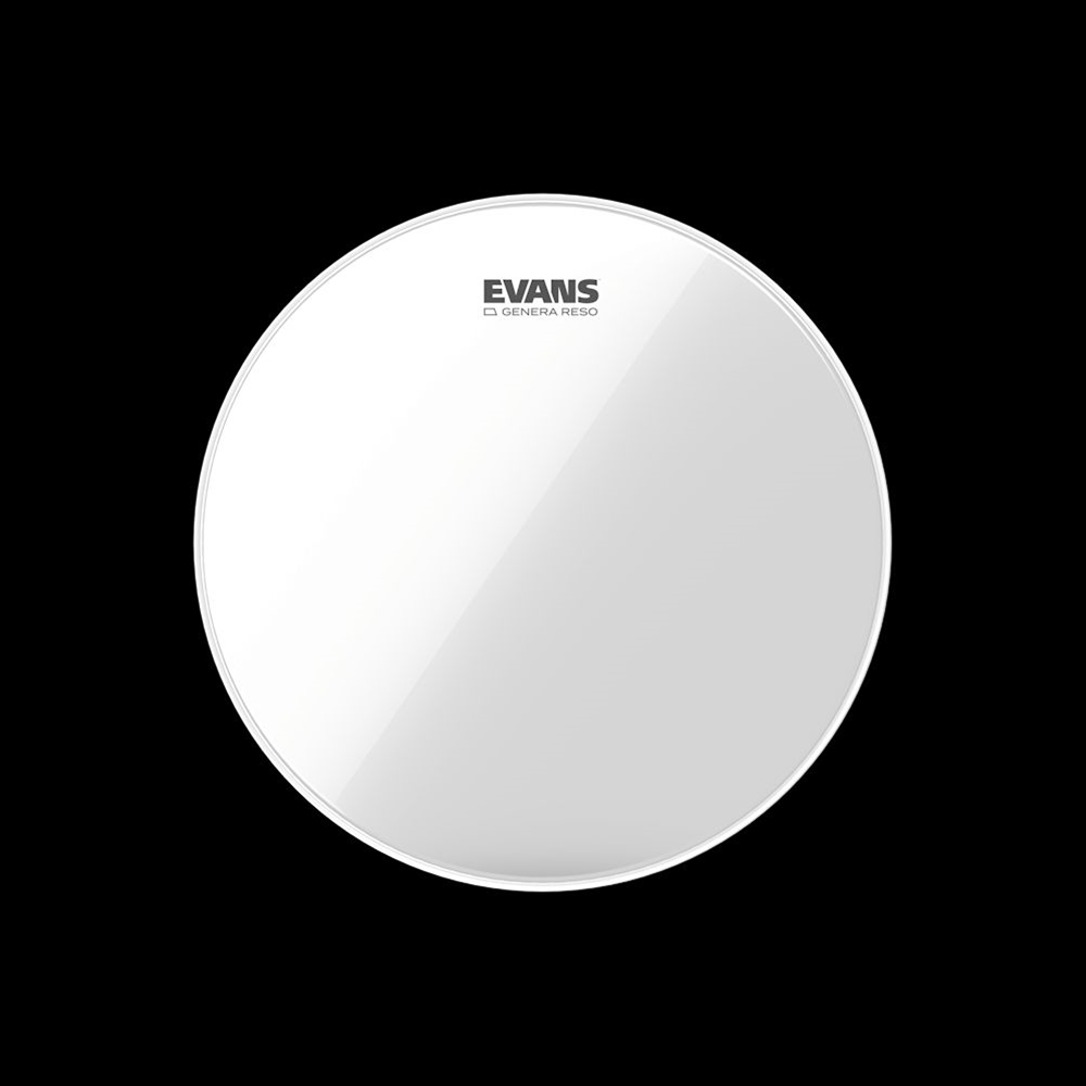 Evans TT10GR  Genera Resonant Drum Head, 10 Inch