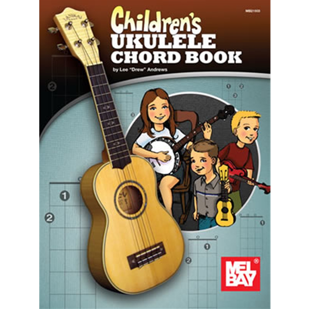 Children's Ukulele Chord Book