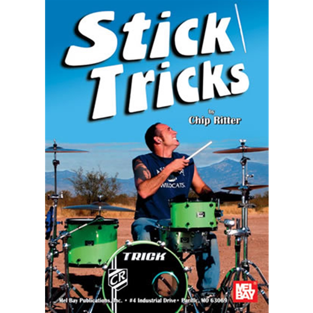 Stick Tricks  DVD