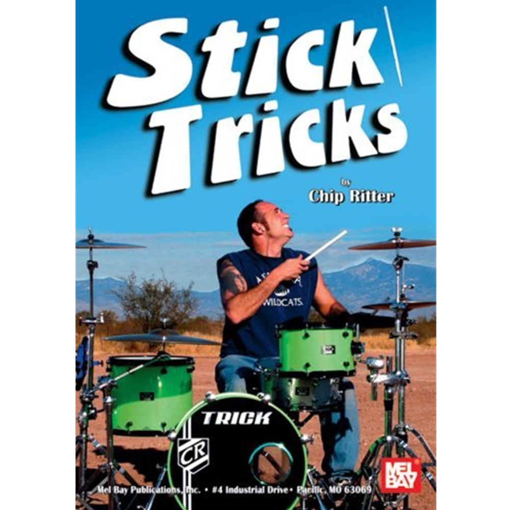 Stick Tricks  DVD