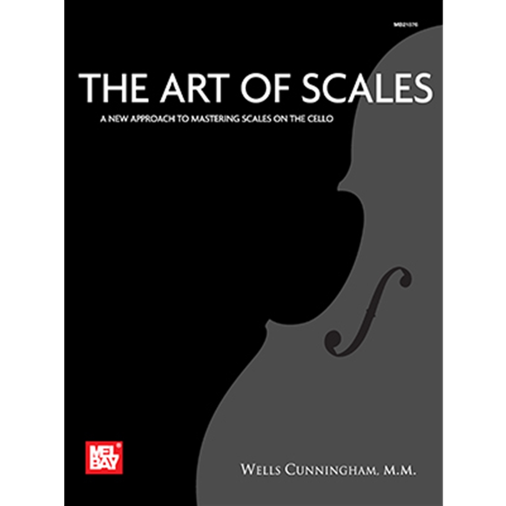 The Art of Scales for cello cello