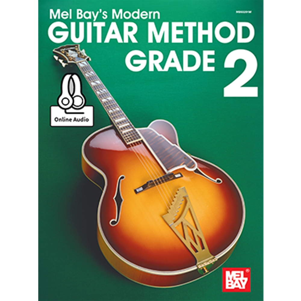 Modern Guitar Method Grade 2