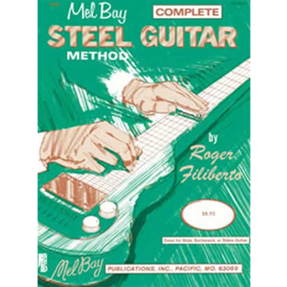 Complete Steel Guitar Method