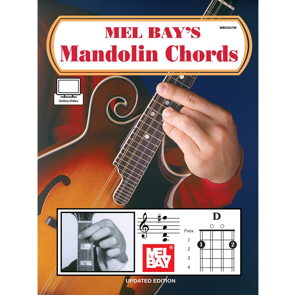 Mandolin Chords