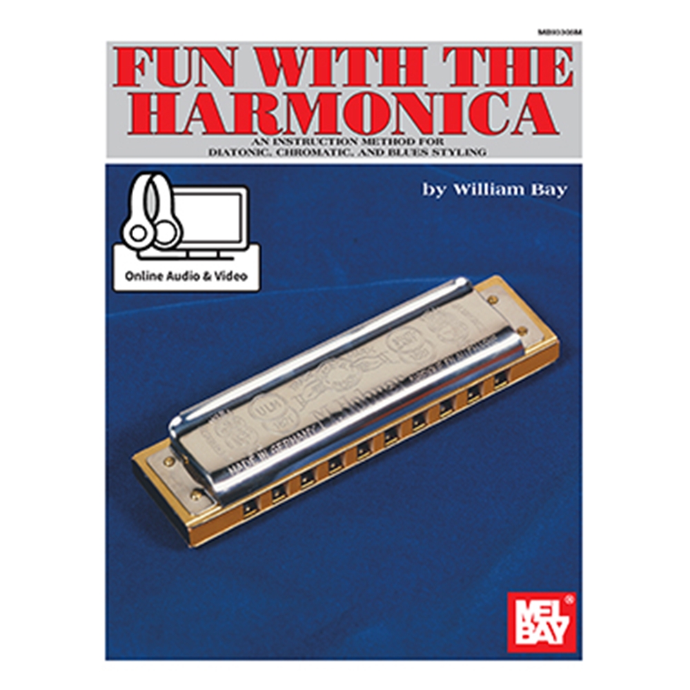 Fun with the Harmonica