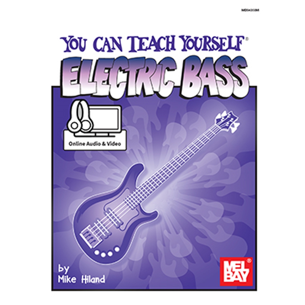 You Can Teach Yourself Electric Bass